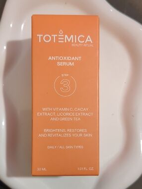 Antioxidant Serum